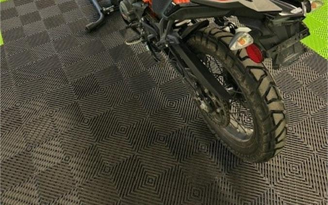 2023 KTM 390 Adventure