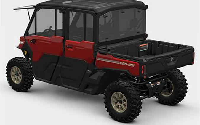 2025 Can-Am Defender MAX Limited