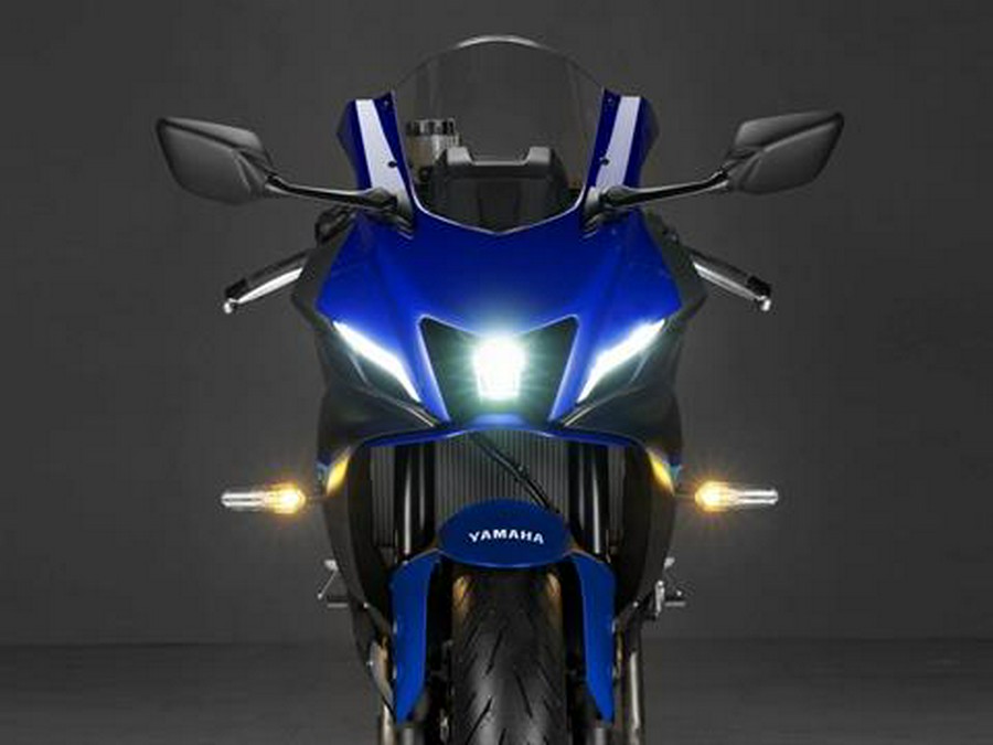 2024 Yamaha YZF-R7