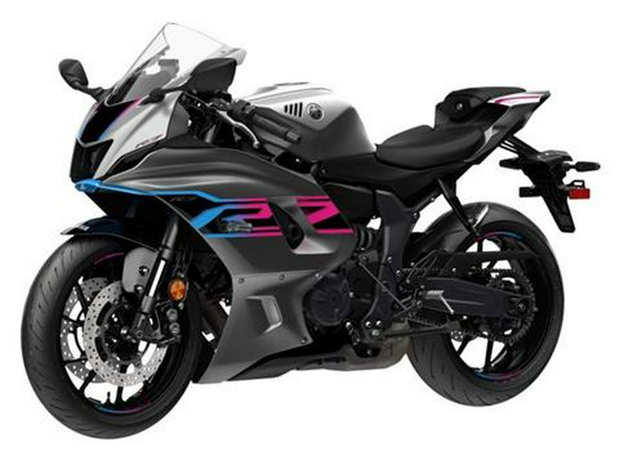 2024 Yamaha YZF-R7