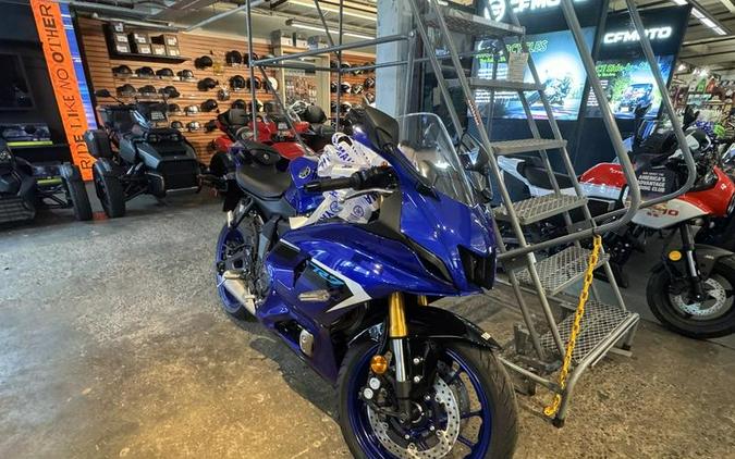 2025 Yamaha YZF-R7