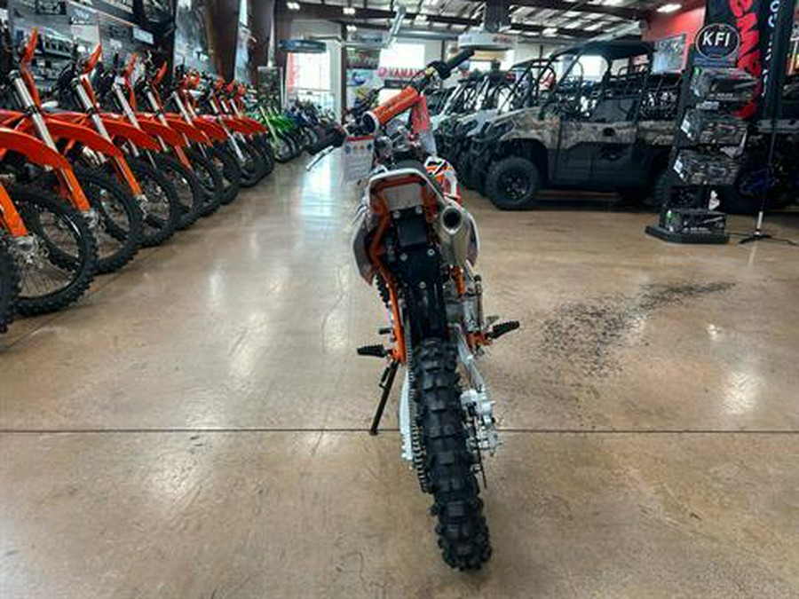 2025 Kayo TT 125 EFI