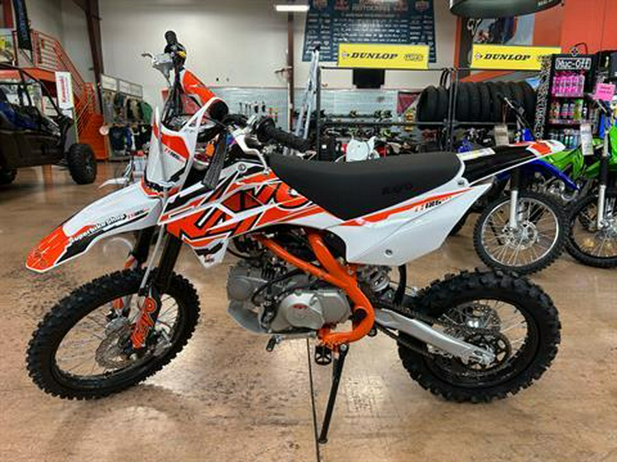 2025 Kayo TT 125 EFI