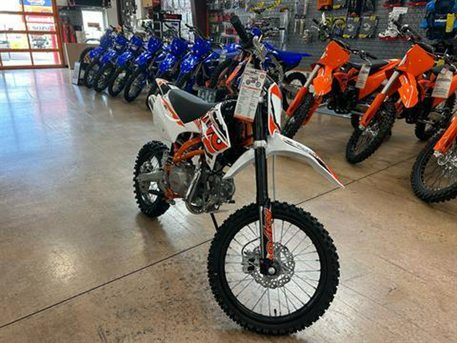 2025 Kayo TT 125 EFI