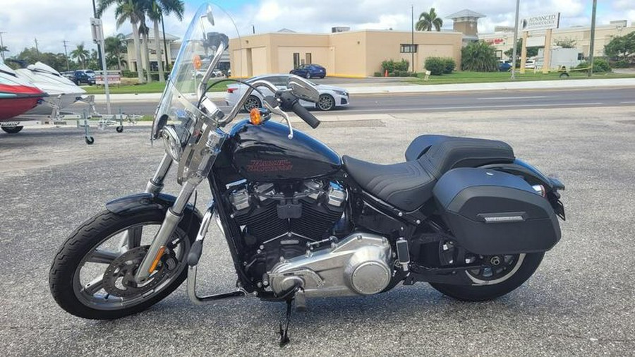 2024 Harley-Davidson® FXST - Softail® Standard