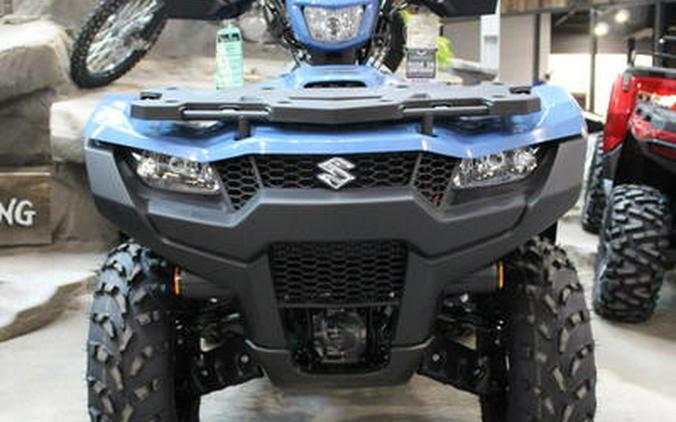 2025 Suzuki KINGQUAD 750AXi POWER STEERING SE AXi Power Steering SE Camo