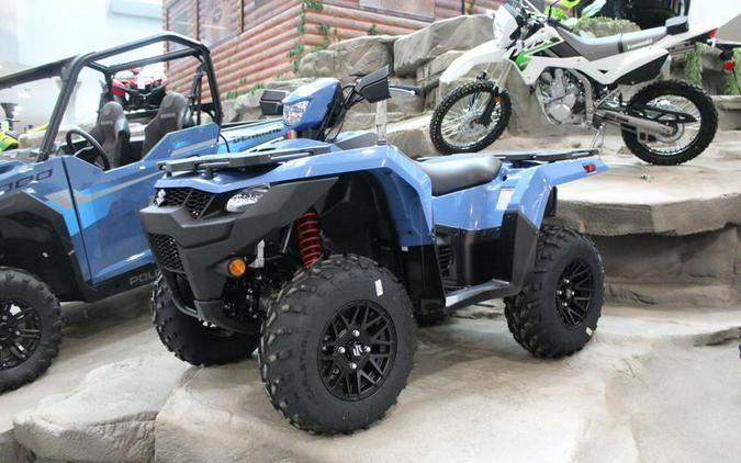 2025 Suzuki KINGQUAD 750AXi POWER STEERING SE AXi Power Steering SE Camo