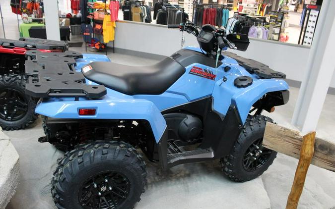 2025 Suzuki KINGQUAD 750AXi POWER STEERING SE AXi Power Steering SE Camo