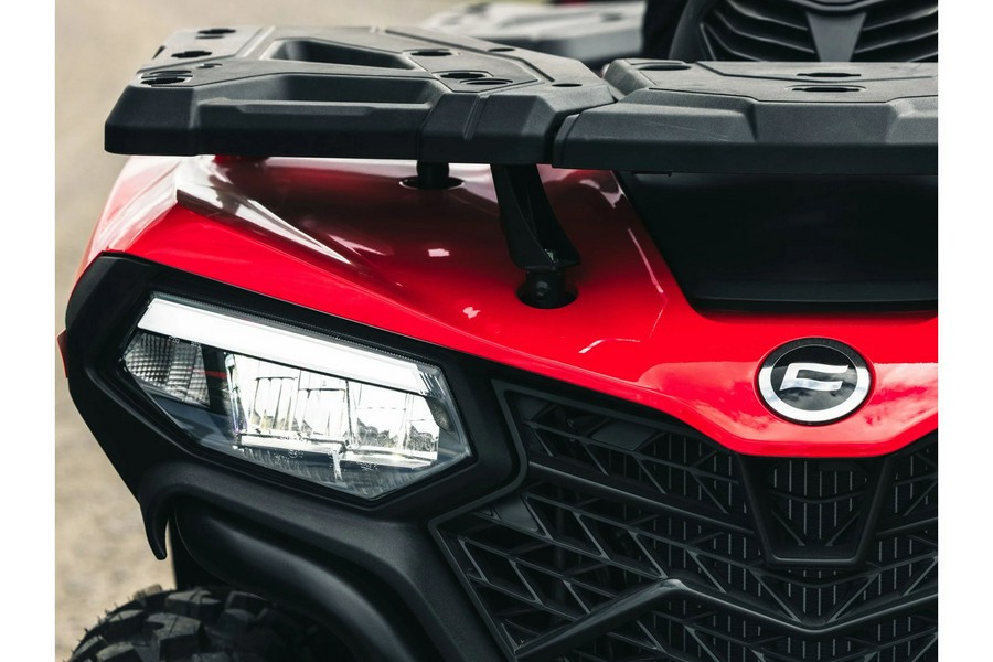 2026 CFMOTO CForce 500