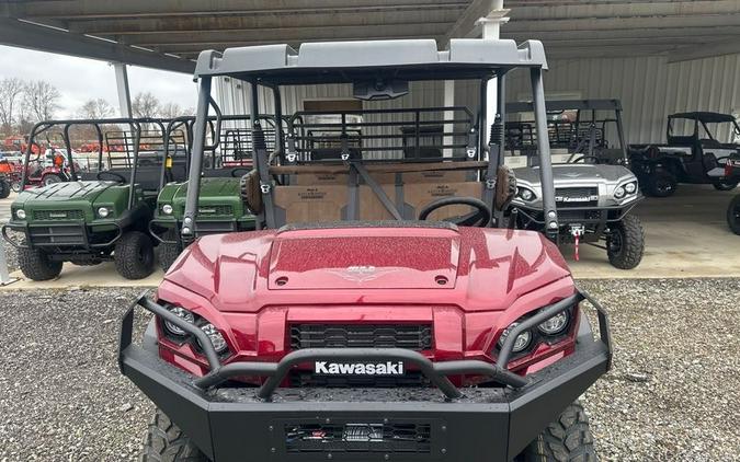 2026 Kawasaki METALLIC DEEP RED MULE PRO-FXT 1000 PLANT RANCH ED