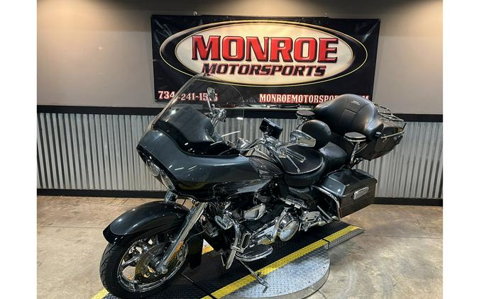 2011 CVO ROAD GLIDE ULTRA - Harley-Davidson®