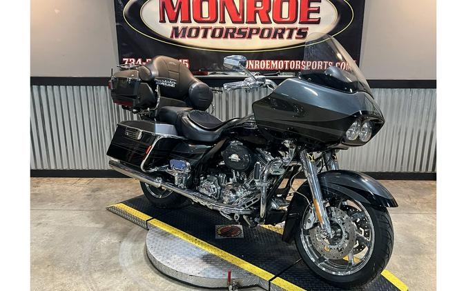 2011 CVO ROAD GLIDE ULTRA - Harley-Davidson®