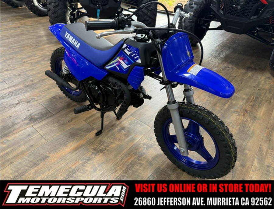 2026 Yamaha PW 50