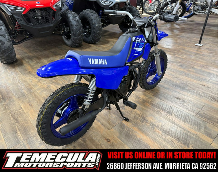 2026 Yamaha PW 50