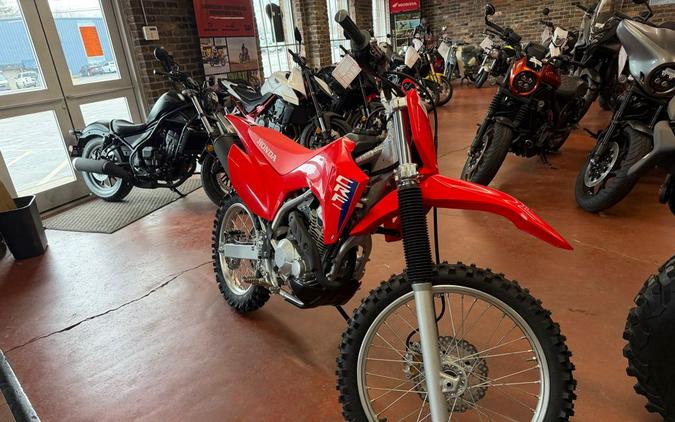 2026 Honda CRF300F
