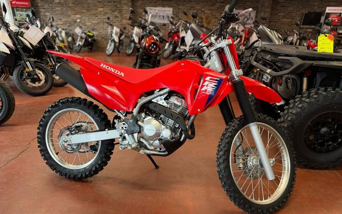 2026 Honda CRF300F