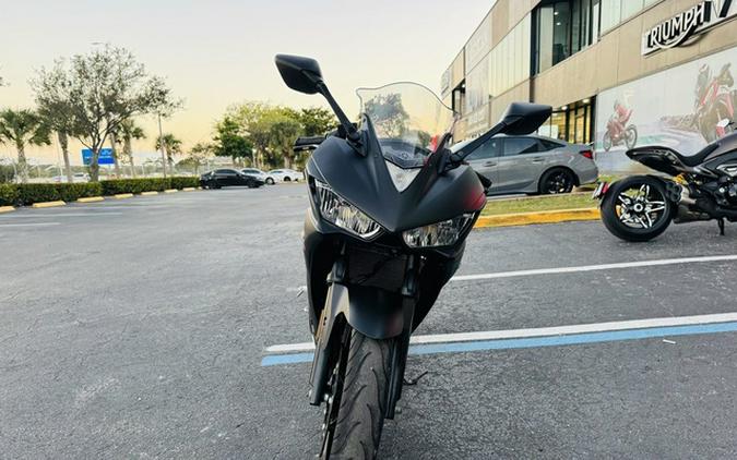 2017 Yamaha YZF R3