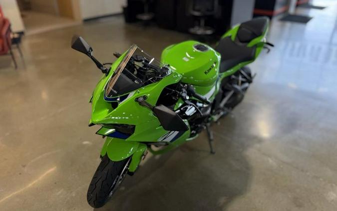 2026 Kawasaki Ninja® ZX™-6R