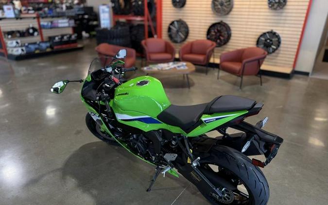 2026 Kawasaki Ninja® ZX™-6R