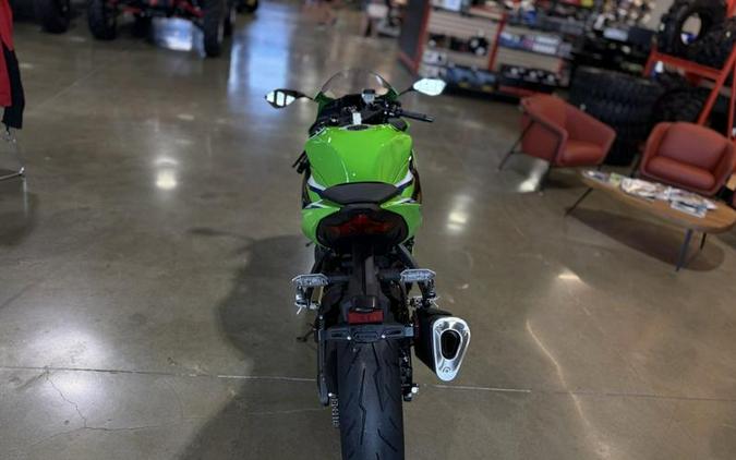 2026 Kawasaki Ninja® ZX™-6R