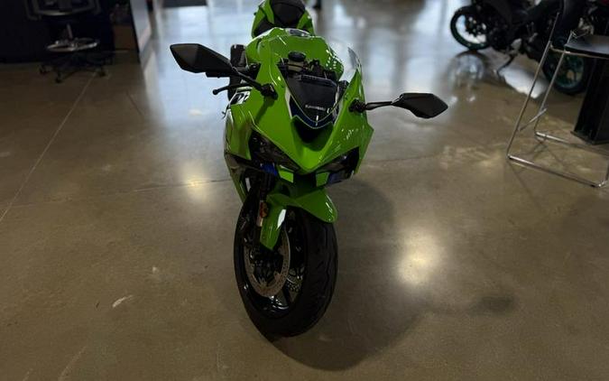 2026 Kawasaki Ninja® ZX™-6R