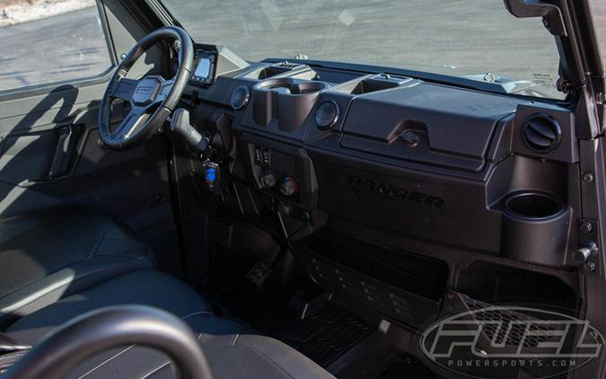 2026 Polaris Ranger 1000 Premium Cab