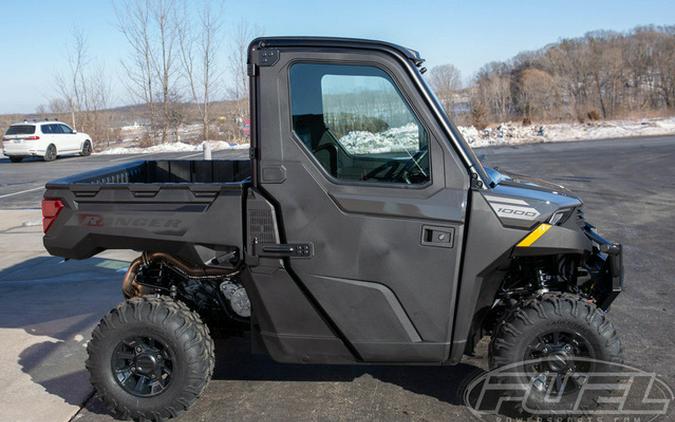 2026 Polaris Ranger 1000 Premium Cab