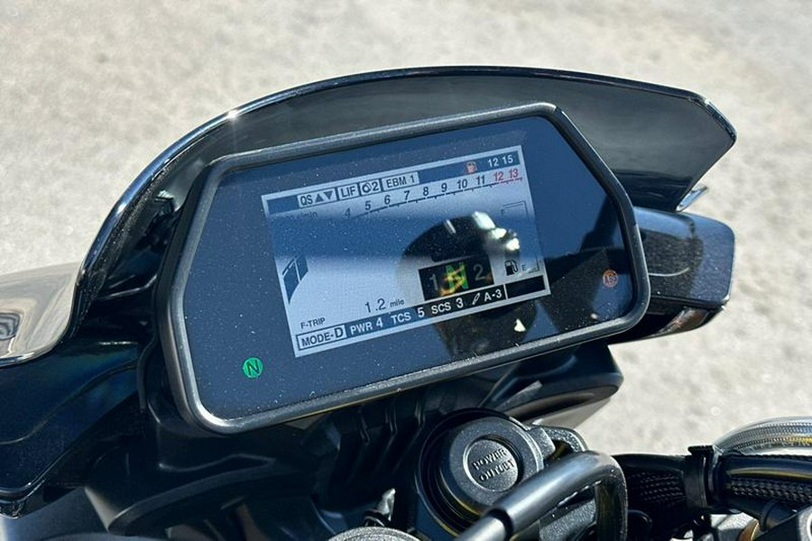 2026 Yamaha MT-10 SP