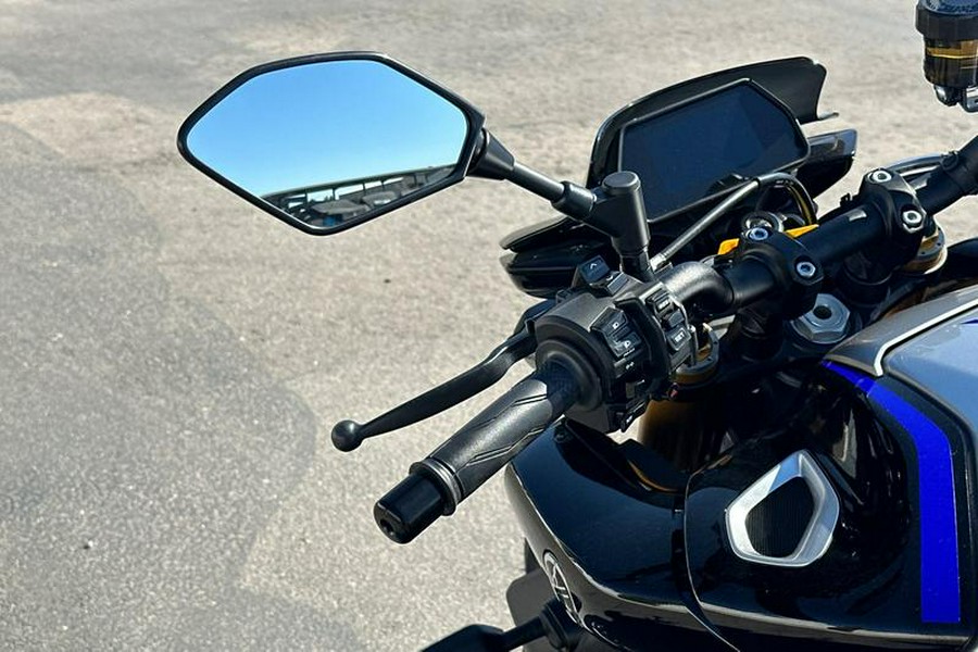 2026 Yamaha MT-10 SP