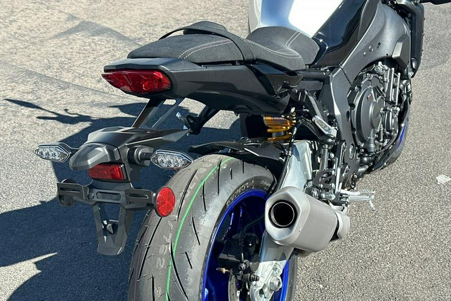 2026 Yamaha MT-10 SP