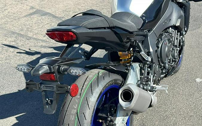 2026 Yamaha MT-10 SP