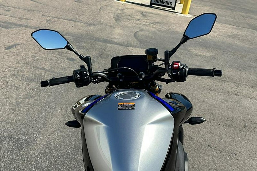 2026 Yamaha MT-10 SP