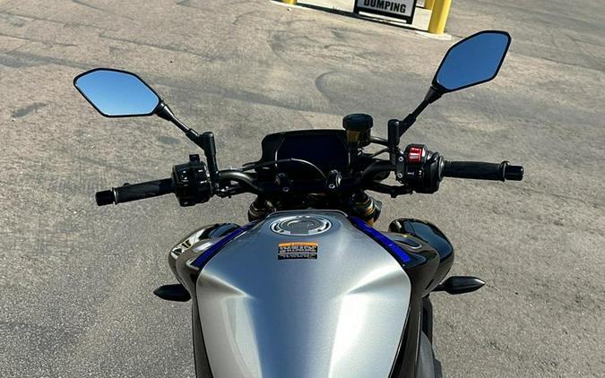 2026 Yamaha MT-10 SP
