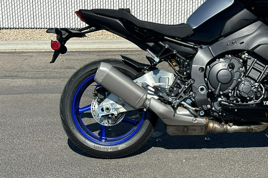 2026 Yamaha MT-10 SP