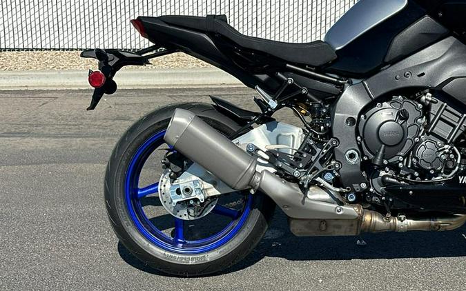 2026 Yamaha MT-10 SP