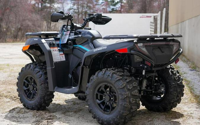 2026 CFMOTO CFORCE 600
