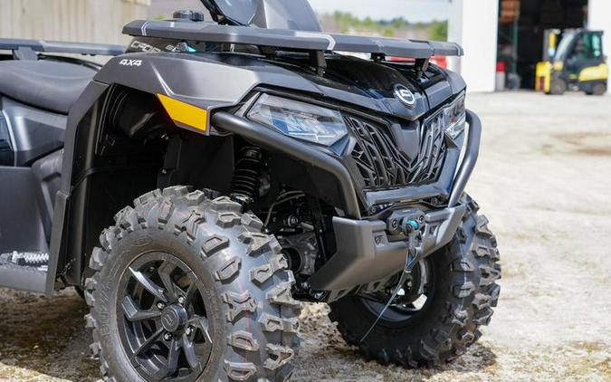 2026 CFMOTO CFORCE 600