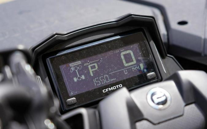 2026 CFMOTO CFORCE 600