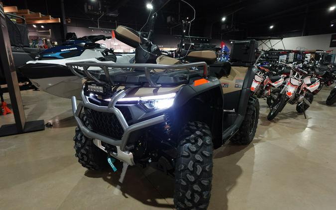 2026 CFMOTO CForce 1000 Overland