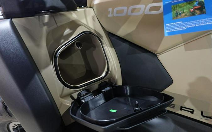 2026 CFMOTO CForce 1000 Overland