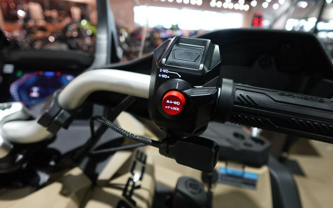 2026 CFMOTO CForce 1000 Overland