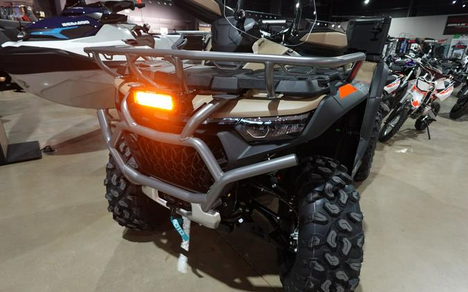 2026 CFMOTO CForce 1000 Overland