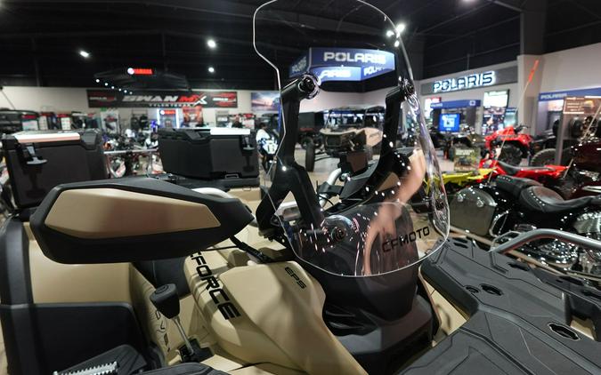 2026 CFMOTO CForce 1000 Overland