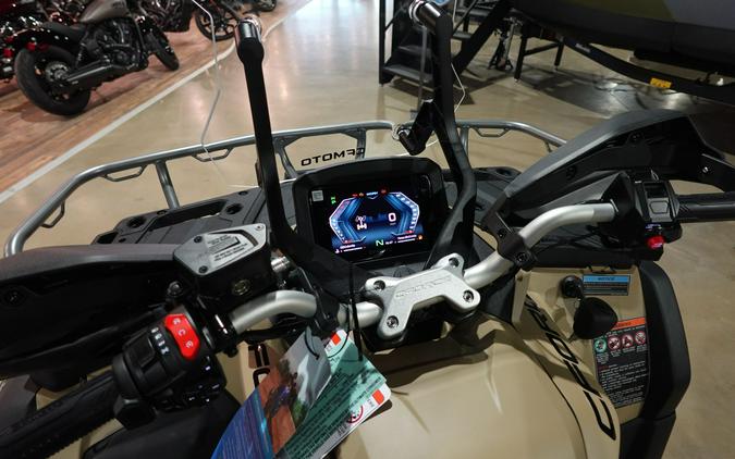 2026 CFMOTO CForce 1000 Overland