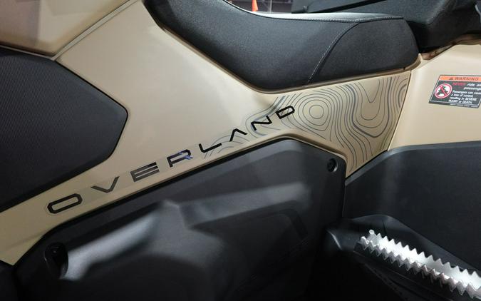 2026 CFMOTO CForce 1000 Overland