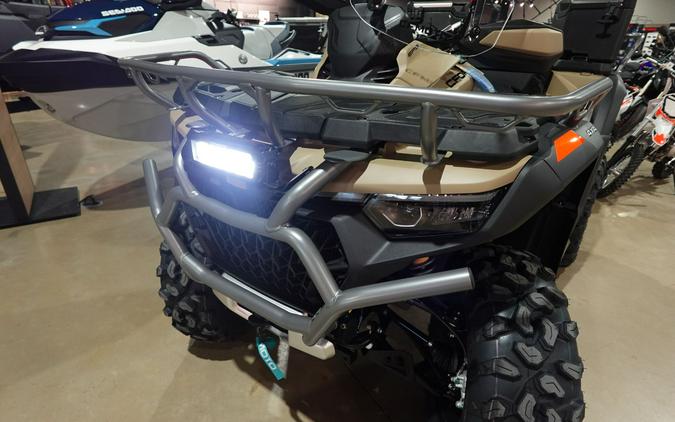 2026 CFMOTO CForce 1000 Overland