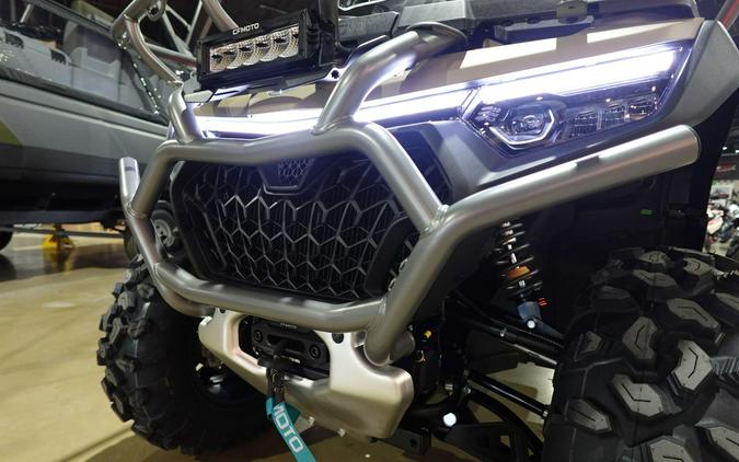 2026 CFMOTO CForce 1000 Overland