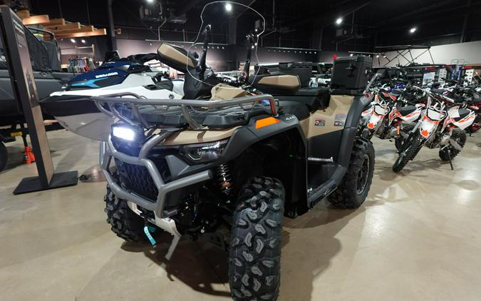 2026 CFMOTO CForce 1000 Overland