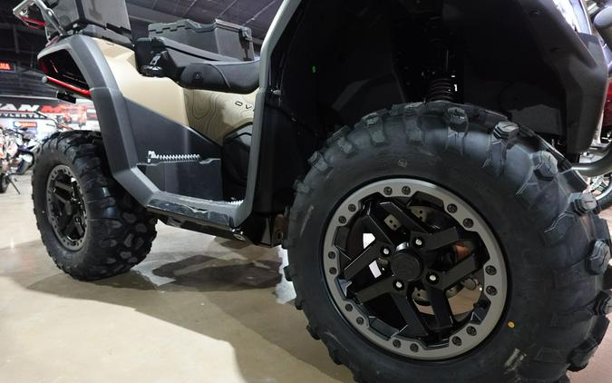 2026 CFMOTO CForce 1000 Overland