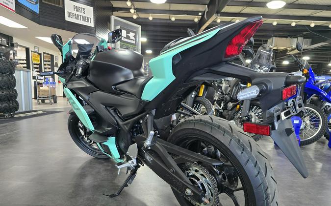 2026 Yamaha YZF-R3